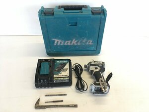 makita マキタ TD171D インパクトドライバー 18V ホワイト 電動工具 DIY