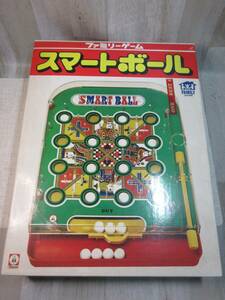 スマートボール/ファミリーゲーム/ツクダオリジナル/おもちゃ/中古品/昭和レトロ