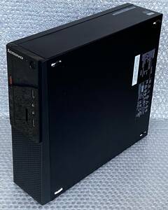 【中古】Lenovo S500 Small Core i5-4460S 4GBメモリ 2枚 ストレージ無し DVDドライブ SDスロット Wifi有