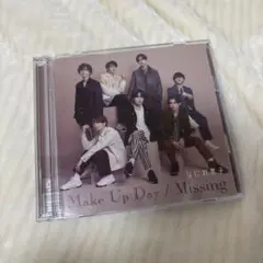 なにわ男子 Make Up Day / Missing