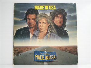 Promo サントラUS盤レコード● MADE IN USA ( SONIC YOUTH,JOHN HIATT,TAIL GATORS,FABULOUS THUNDERBIRDS,WORLD PARTY,FLIES ON FIRE... )