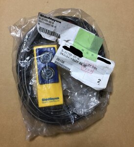 新明和　パワーゲート リモコン スイッチ　ASSY　管理番号 : 241101c