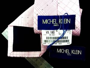 ★☆*:.*:【新品】4457T ミッシェルクラン【MICHEL KLEIN】ネクタイ★人気の細・ナロータイ