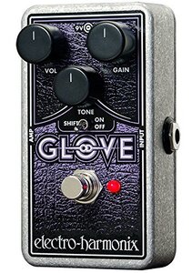 【中古】 electro-harmonix エレクトロハーモニクス エフェクター オーバードライブ ディストーション O