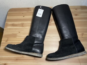 ●２５０００円即決・送料込み●　Maison Margiela マルジェラ MM6 ブーツ　３７