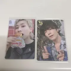 SUPER JUNIOR D&E 中国 一直娱yizhiyu セット ④