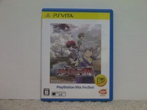 ■■ 即決!! PS Vita テイルズ オブ イノセンス R（Best版）／Tales of Innocence R■■