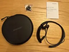 Bose QuietControl 30 wireless headphones