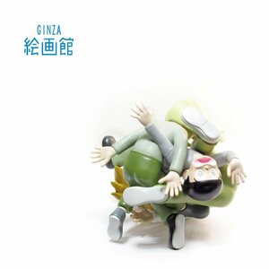 【GINZA絵画館】橋爪悠也（ハシヅメユウヤ）オブジェ「GRAVITY POINT Lv3 _Ver.3D(Color)」限定100・直筆サイン現代美術人気作家 C63G0H0J7