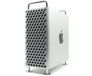 Apple Mac Pro 2019 Xeon W-3245 3.2GHz(32スレッドCPU) メモリ96GB 8TB(APPLE SSD) Radeon Pro Vega II macOS Sonoma【沖縄不可】