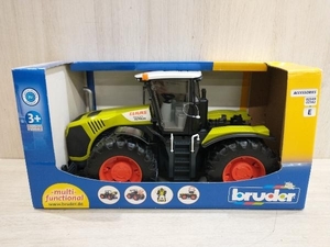 現状品 bruder CLAAS XERION