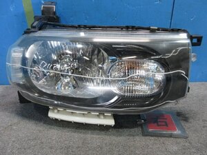 7kurudepa キューブ DBA-Z12 右 ヘッド ランプ ライト 26010-1FA1C ＨＩＤ STANLEY P8191 [ZNo:06028980] 170108