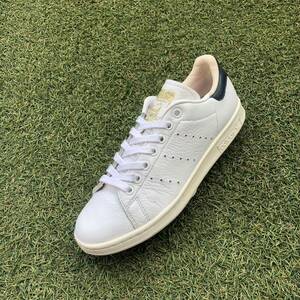 美品24 adidas STANSMITH アディダス スタンスミス HA231