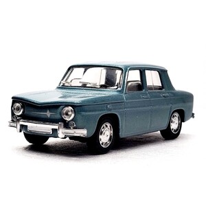 1/43 ルノー 8 フランス車 レトロ ビンテージカー 昭和の名車 旧車 Renault 8 セダン Soildo ソリド ミニカー クラシックカー 1円〜 122014