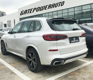 【新品】BMW X5 G05 リアウイング タイプ2 スポイラー 検 エアロ Mスポーツ トランクリッド