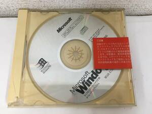 ●○G015 未開封 Microsoft Windows95 オペレーティングシステム PC/AT互換機対応○●