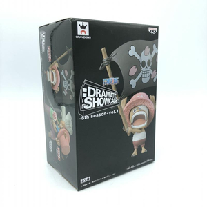 【中古】バンプレスト DRAMATIC SHOWCASE 8th season Vol.1 トニートニー・チョッパー (B.海賊旗)[240006469049]