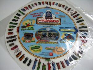 希少　非売品　限定　トーマスエンジンコレクションシリーズ　限定POP　盤　トーマストーマスエンジンコレクション（TECS)　送料無料　#48