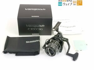 シマノ 19 ヴァンキッシュ C3000XG 美品