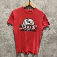 【送料無料】USA古着 EAST WILKES BASEBALLTシャツ 半袖T