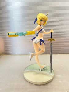 Max Factory マックスファクトリー 1/7 PVC製塗装済み完成品フィギュア Fate/Grand Order アーチャー/アルトリア・ペンドラゴン ジャンク