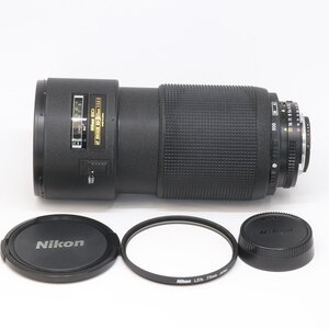 Nikon ニコン AF 80-200mm F2.8D 望遠 ズームレンズ （質屋 藤千商店）