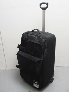 USED GULL ガル TREKKER CARRY BAG ホイールバッグ キャリーバッグ サイズ:W44cm×H73cm×D42cm 容量70L 重量:4.6kg ランク:AA[N55669]