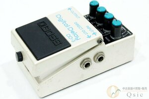 【訳あり】[中古] BOSS DD-3 Digital Delay DSPチップを搭載した初期型 1987年製 [VJ664]