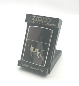 【送料無料】現状品　ZIPPO　犬　dog ドッグ　ライター　ジッポー