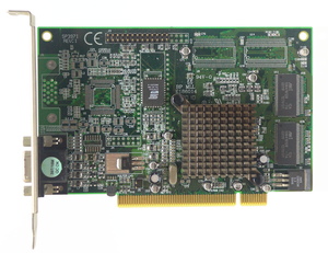Sparkle製 SP397PCI PCI グラフィックカード / S3 Savage4Pro 16MB / ジャンク品 動作未確認
