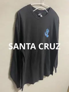 SANTA CRUZ サンタクルーズ　ロンT サンフランシスコ　メキシコ製