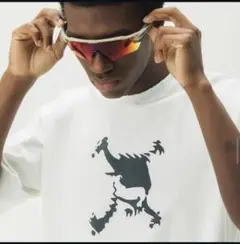 OAKLEY X PIET　オークリー　ホワイト　Tシャツ