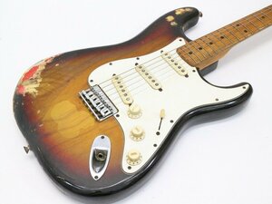 ♪♪【ビンテージ】Fender Stratocaster Hardtail 1975年製 エレキギター ストラトキャスター フェンダー♪♪027524001J♪♪