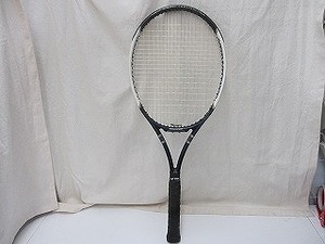 ブリヂストン BRIDGESTONE 【並品】硬式ラケットG2 ネイビー/ホワイト PROSTAFF CLASSIC