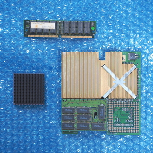 Macintosh Processor Upgrade Card M3397J/A 動作品