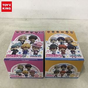 1円〜 未開封 ねんどろいど ぷち うたの☆プリンスさまっ♪ マジLOVEレボリューションズ1stステージ 1BOX 2ndステージ 1BOX