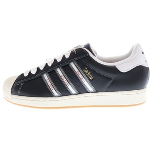 adidas Originals アディダスオリジナルス × KORN Superstar コーン スーパースター スニーカー IH1313 ブラック US11/29cm