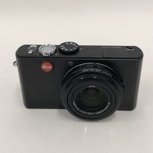 LEICA ライカ コンパクトデジタルカメラ D-LUX3 3245723 1:2.8-4.9/6.3-25.2 付属品 箱付き 通電〇【DAAR1005】