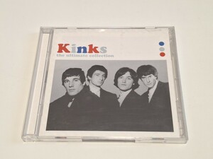 キンクス　The Kinks　The Ultimate Collection　2CD　輸入盤