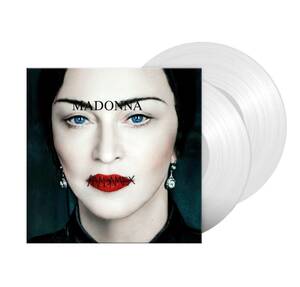 新品USクリアーレコード Madonna Madame X マドンナ マダムX US盤 Interscope B0030045-01