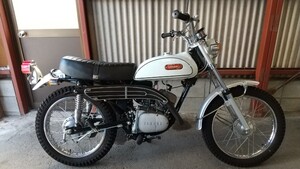 YAMAHA AT-1 程度良好