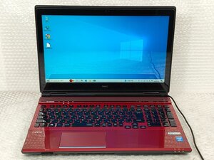 ●●【難あり】NEC LAVIE LL750/R PC-LL750RSR / i7-4700MQ / 8GBメモリ / 640GB HDD / 15.6型 / Windows 10 Home【 ITS JAPAN 】