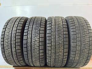 A565 【205/55R16】　激安　2020製 PIRELLI スタッドレス　4本　7分山