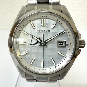 E854-T8-1087◎ CITIZEN シチズン A010-T020984 ザ・シチズン エコドライブ パワーリザーブ メンズ 腕時計 ソーラー