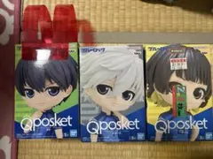 Qposket ブルーロック フィギュア 3体セット