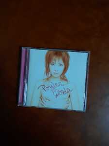 【CD】愛内里菜／POWER OF WORDS @575