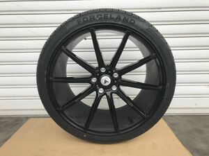 ASANTI ABL-20 ARIES GLOSS BLACK 285/35R22 22インチ　ホイール　ポルシェ　カイエン　パナメーラ