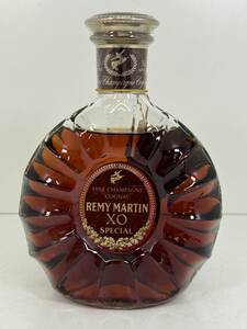 TN0605-173 3115【1円スタート】 レミーマルタン　REMY MARTIN　XO　SPECIAL　コニャック　ブランデー　700ml　未開栓　古酒