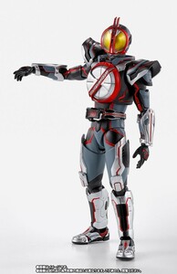 新品未開封!!　S.H.Figuarts　フィギュアーツ　真骨彫製法　仮面ライダーネクストファイズ/アクセルフォーム