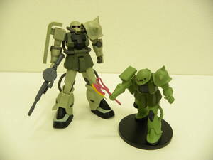 フィギュア祭 機動戦士ガンダム ザク フィギュア おまとめ ZAKU Ⅱ ザクザク 劣化有